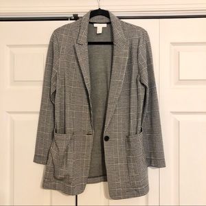 H&M Knit Blazer